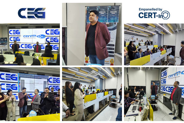 ConsultEdge.Global is now CERT-IN Empanelled Security Auditor!
