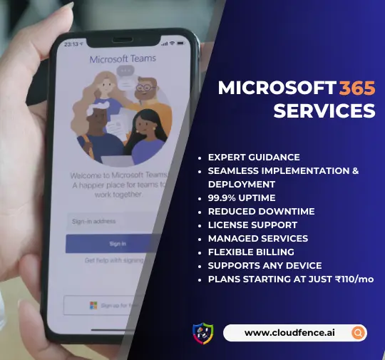 Microsoft 365 Services Benefits