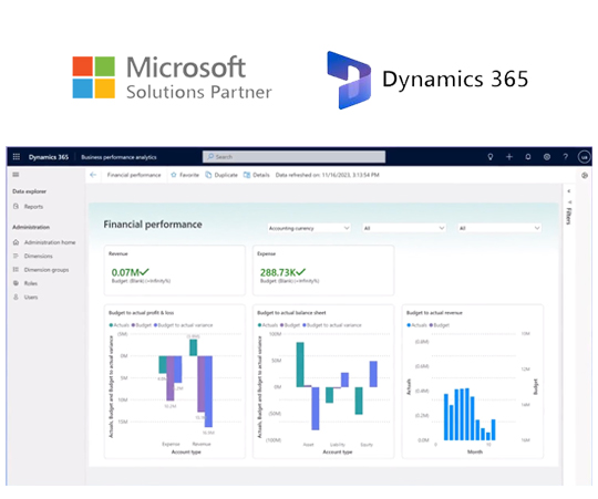 Dynamics 365