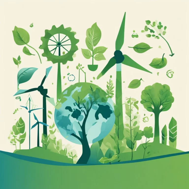 Navigating the Green Wave: Top Sustainability Trends to Watch in 2024