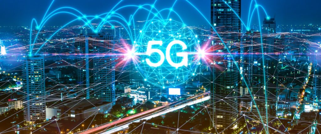 5G Revolutionizes the Internet of Things