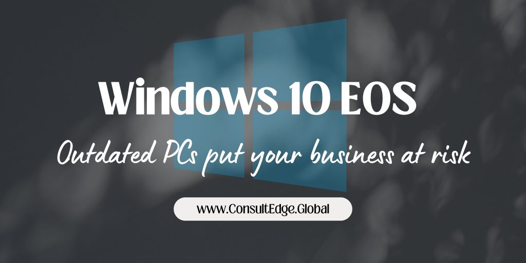 Windows 10 EOS